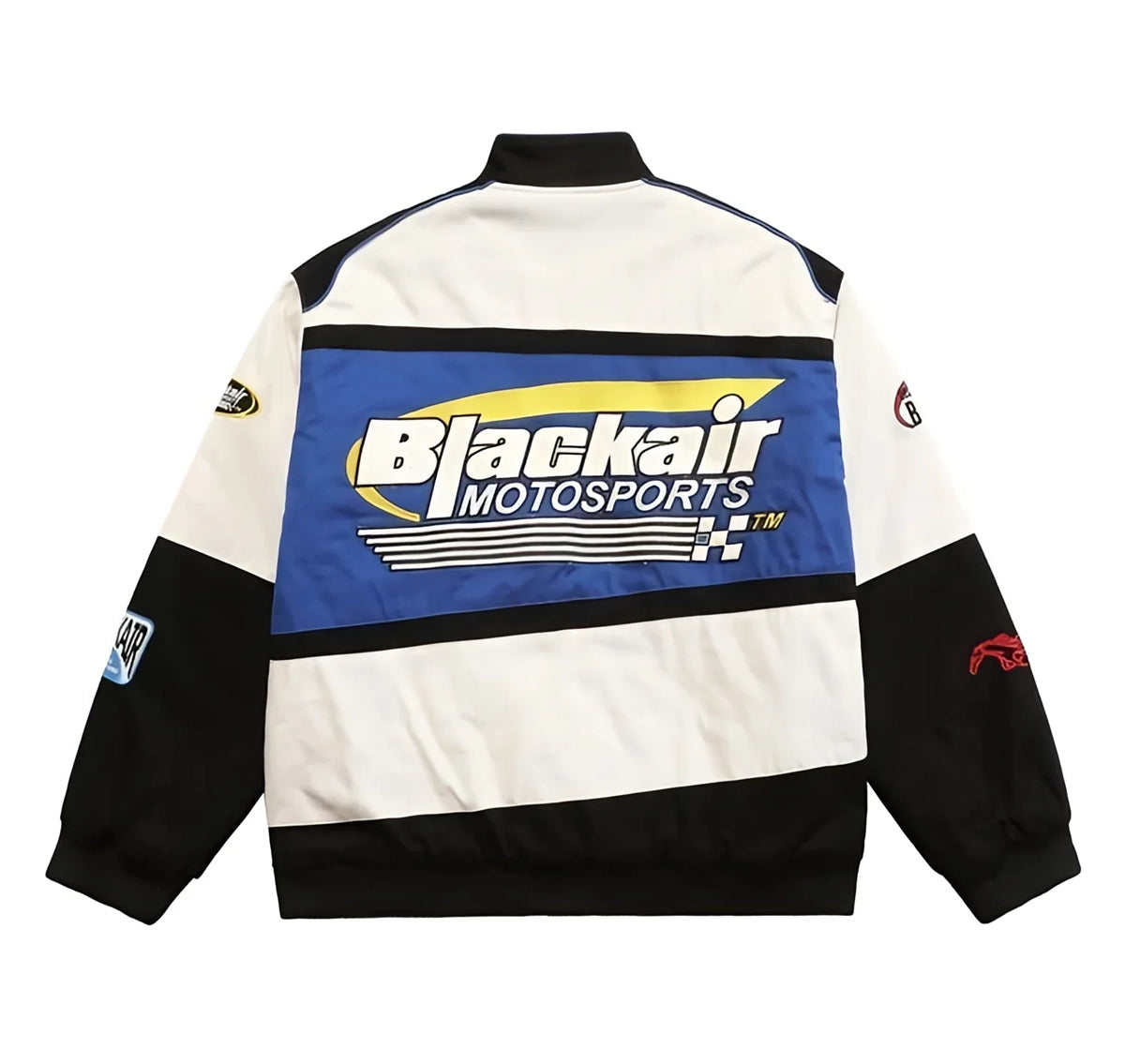 Blackair Racing Jacket
