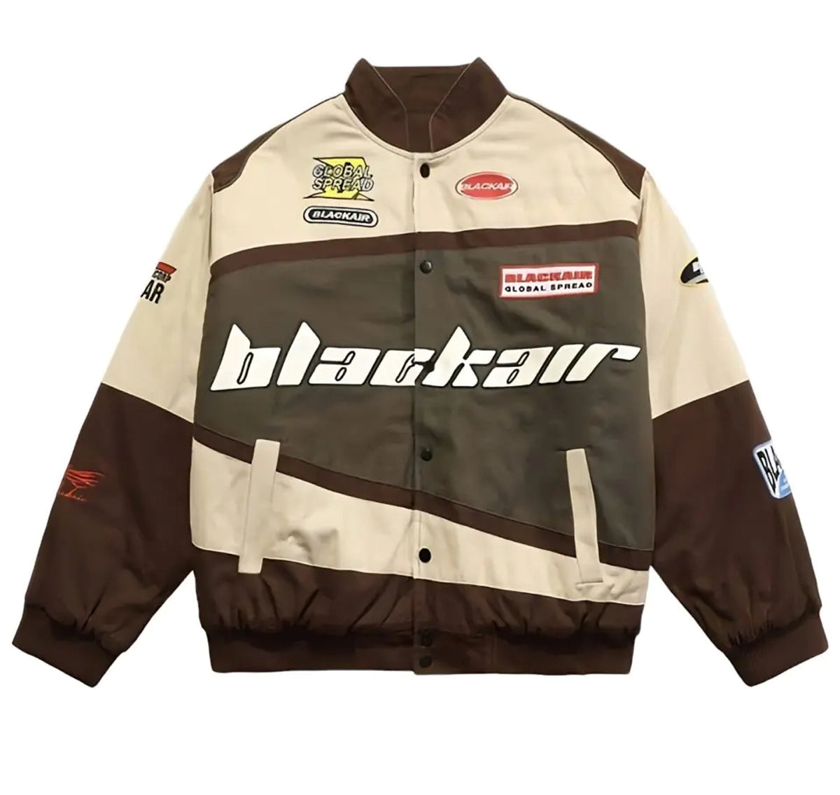 Blackair Racing Jacket
