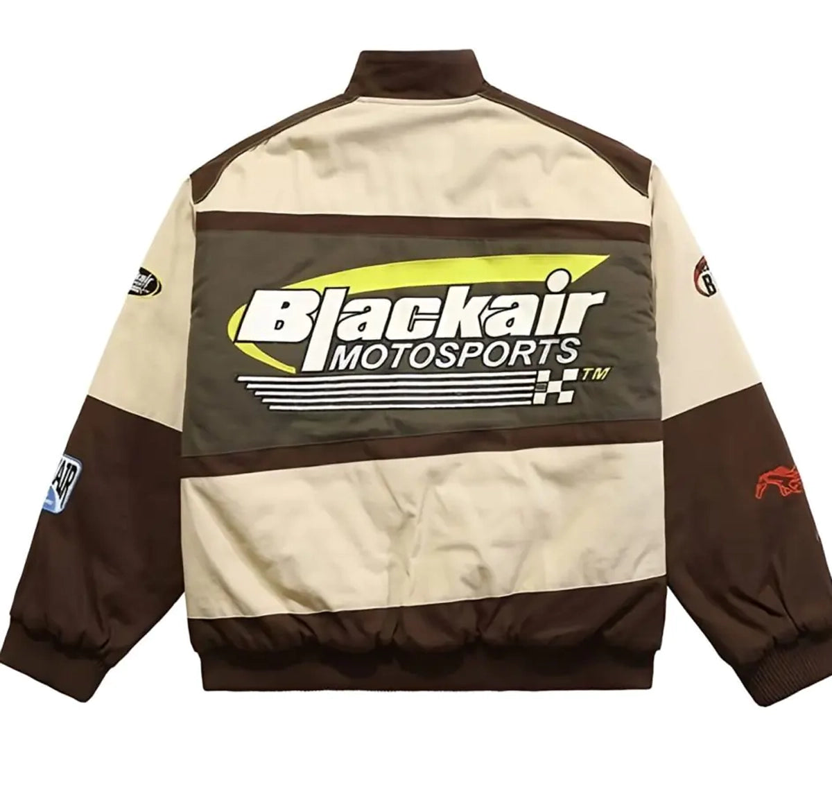 Blackair Racing Jacket