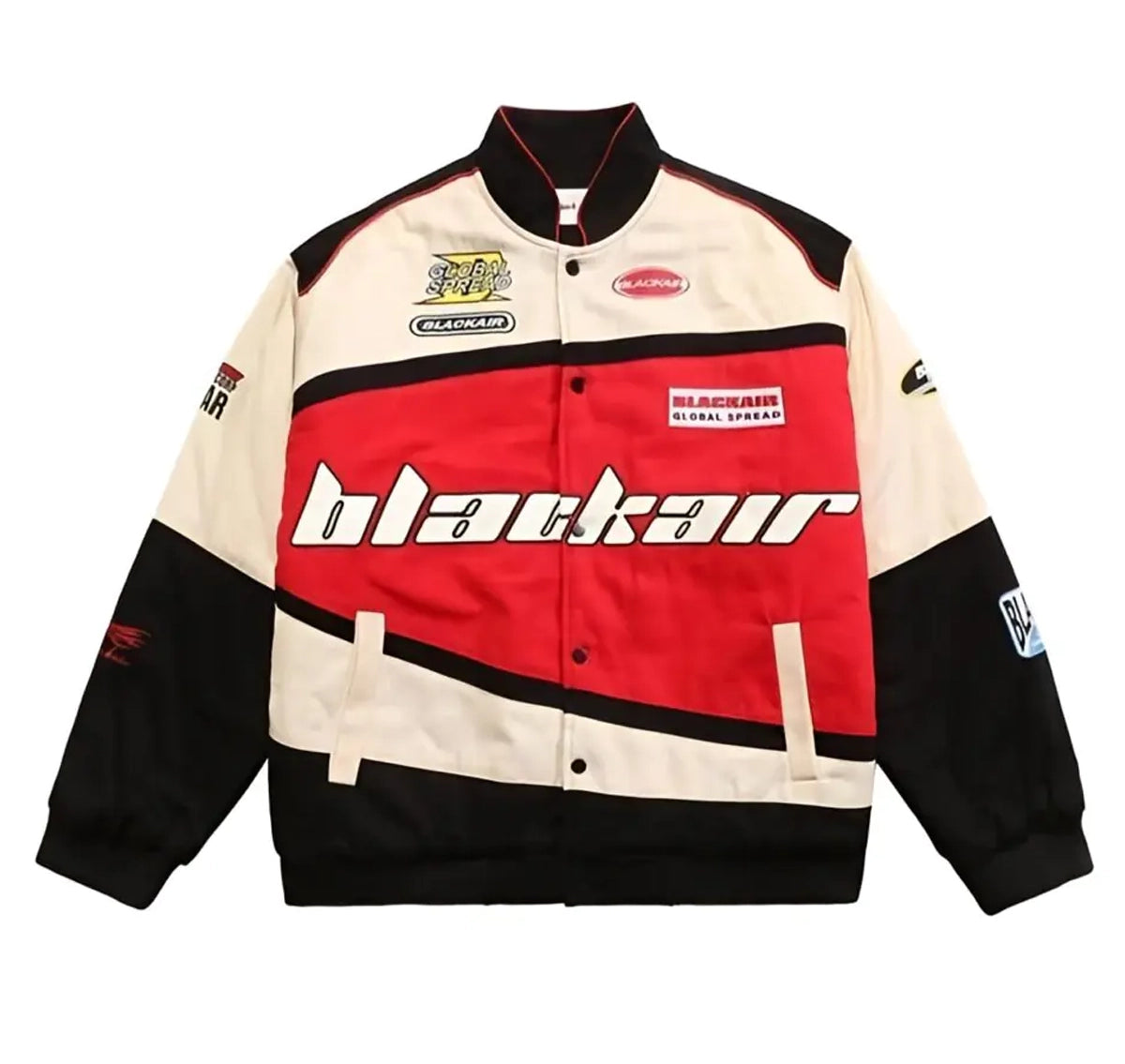 Blackair Racing Jacket
