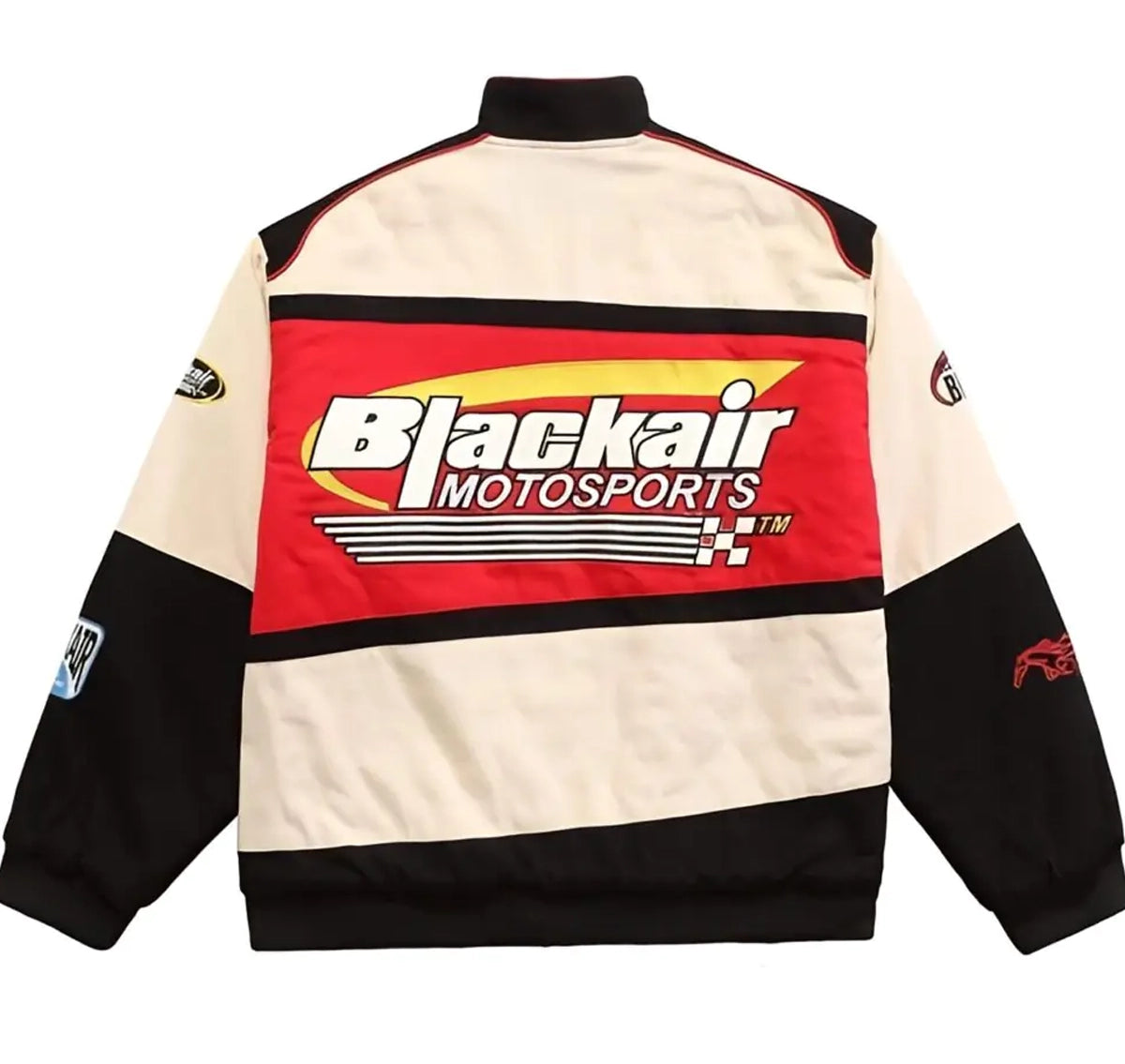 Blackair Racing Jacket