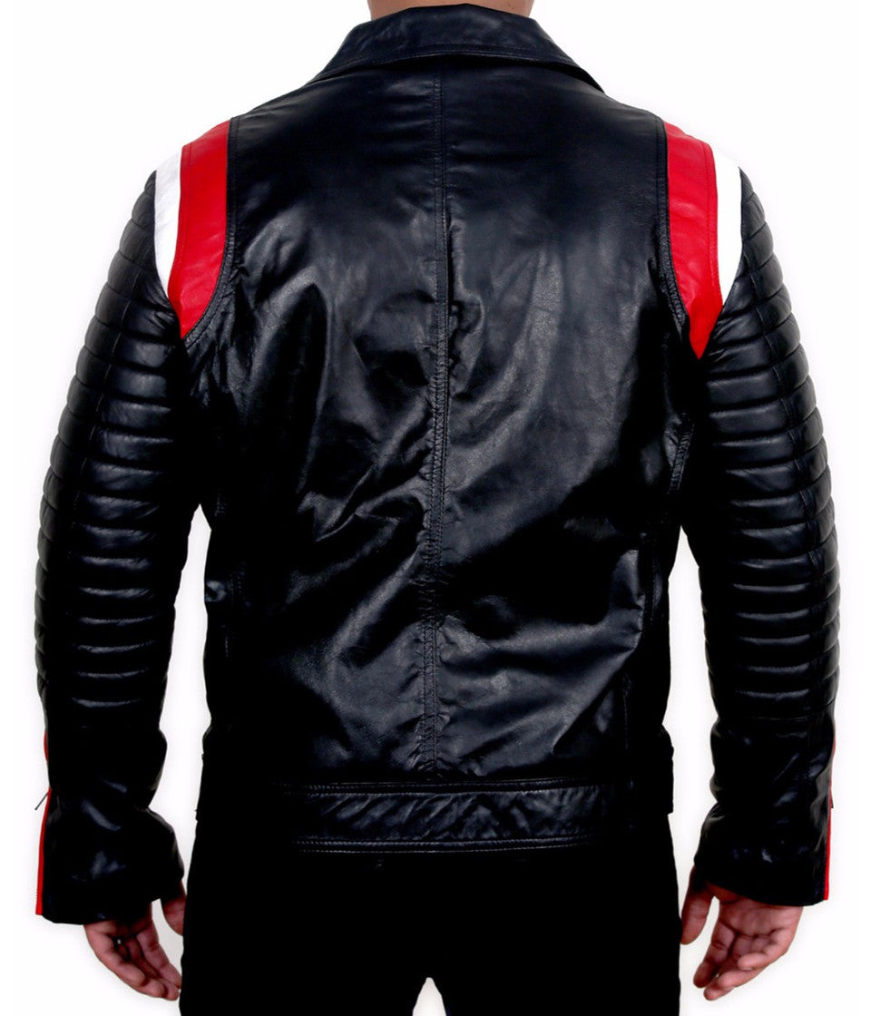 Valentine Ryan Gosling Jacket Men Zing Apparel