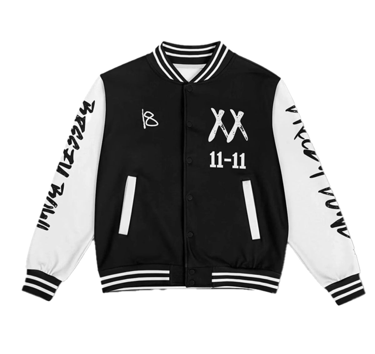 Breezy Bowl Letterman Jacket