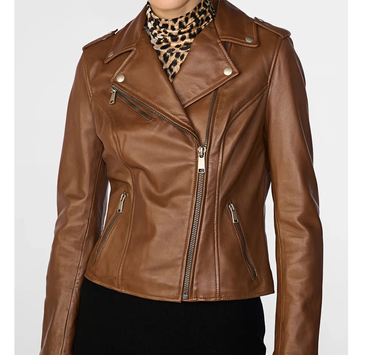 Asymmetrical Jacket