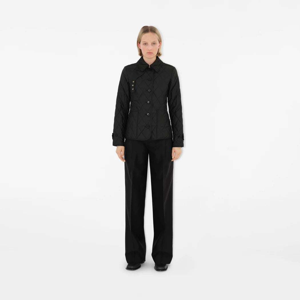 Burberry Quilted Jacket Buy