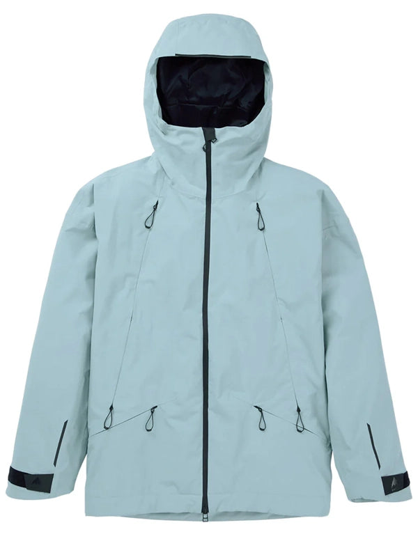 Burton Snowboard Jacket Blue Sale