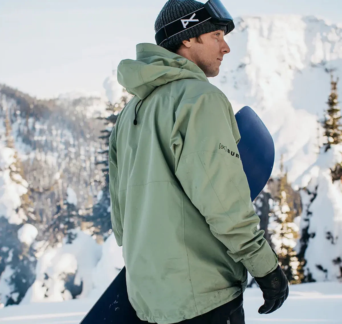 Burton Snowboard Jacket