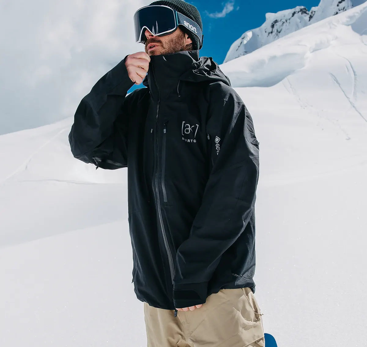 Burton Snowboard Jacket