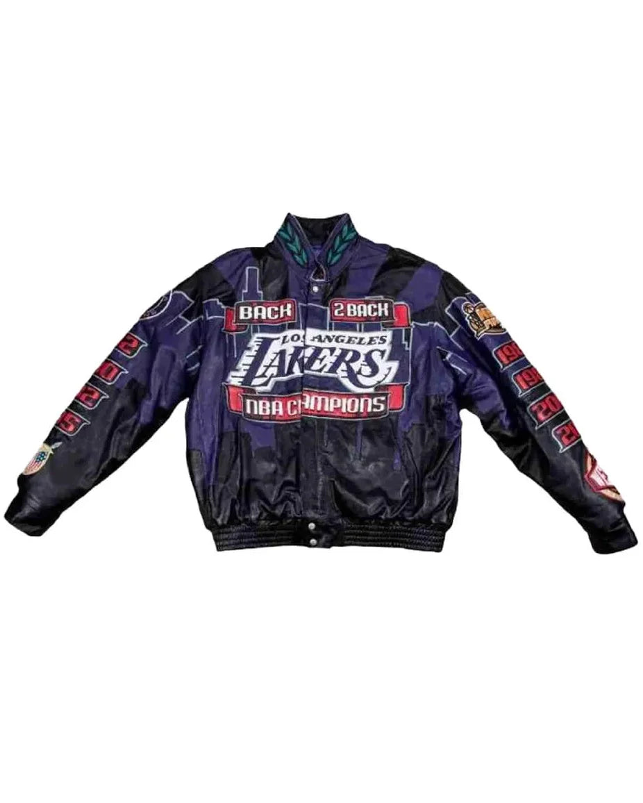 Kobe Championship Jacket