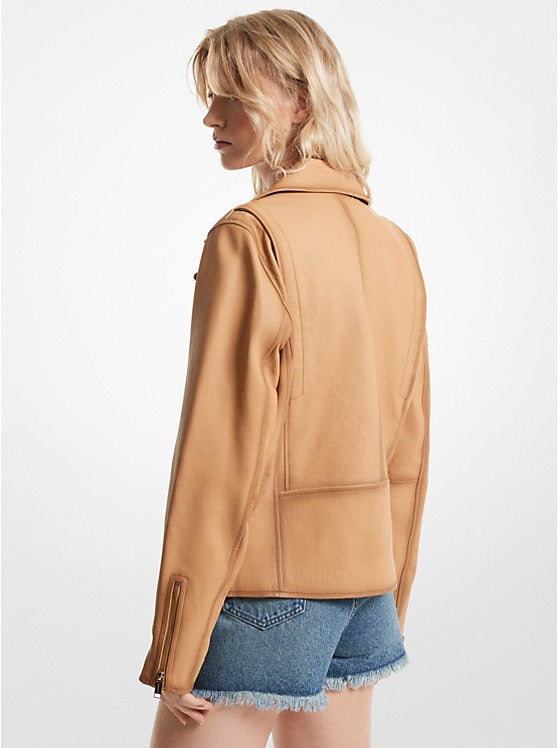 Buy-Michael-Kors-Leather-Jacket