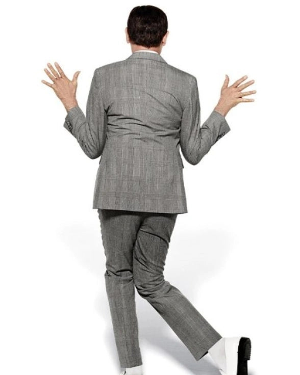 Peewee Herman Suit