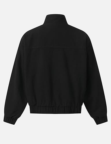 Buy Aelfric Eden Metal Button Boxy Jacket