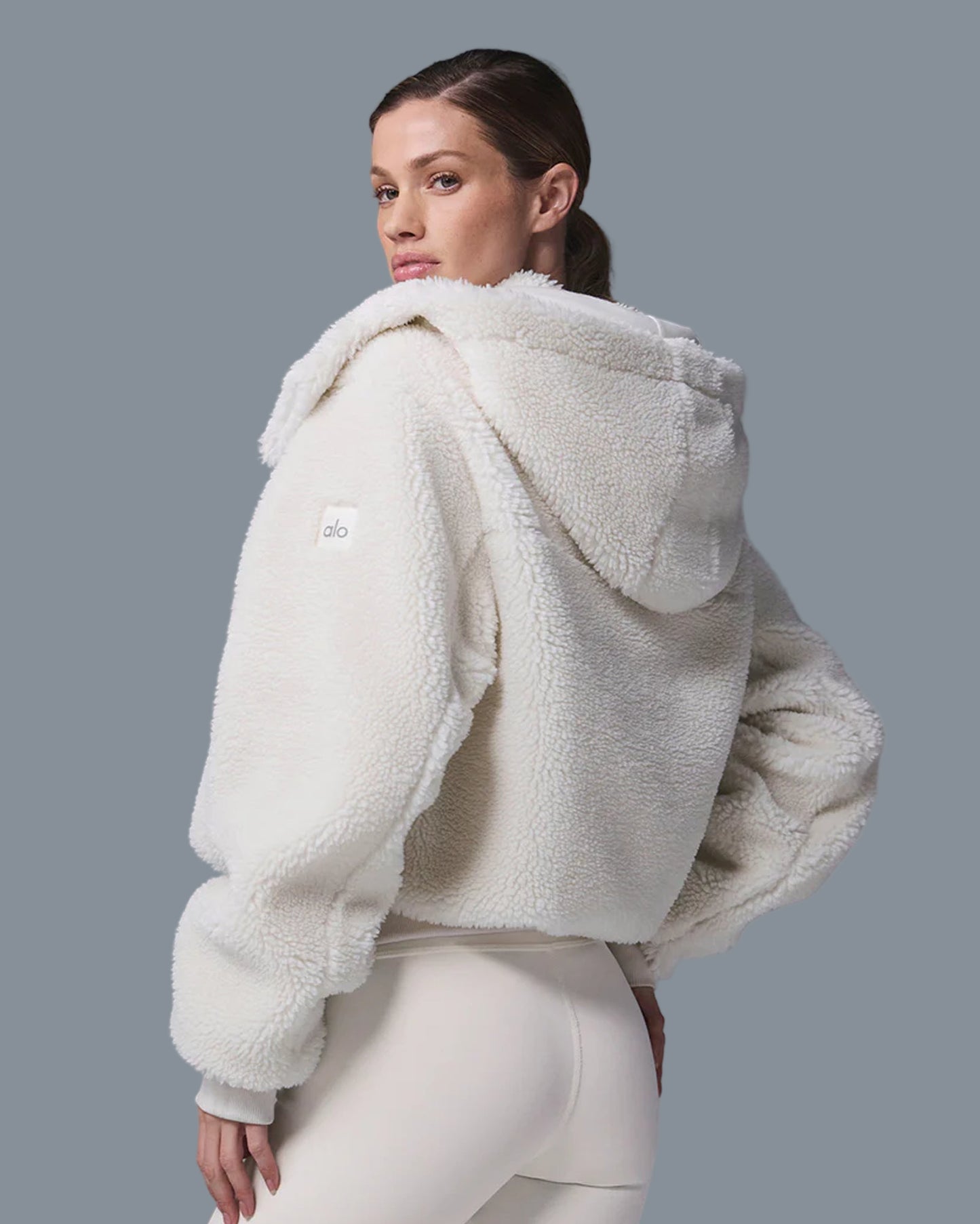 Buy Alo Yoga Sherpa Jacket