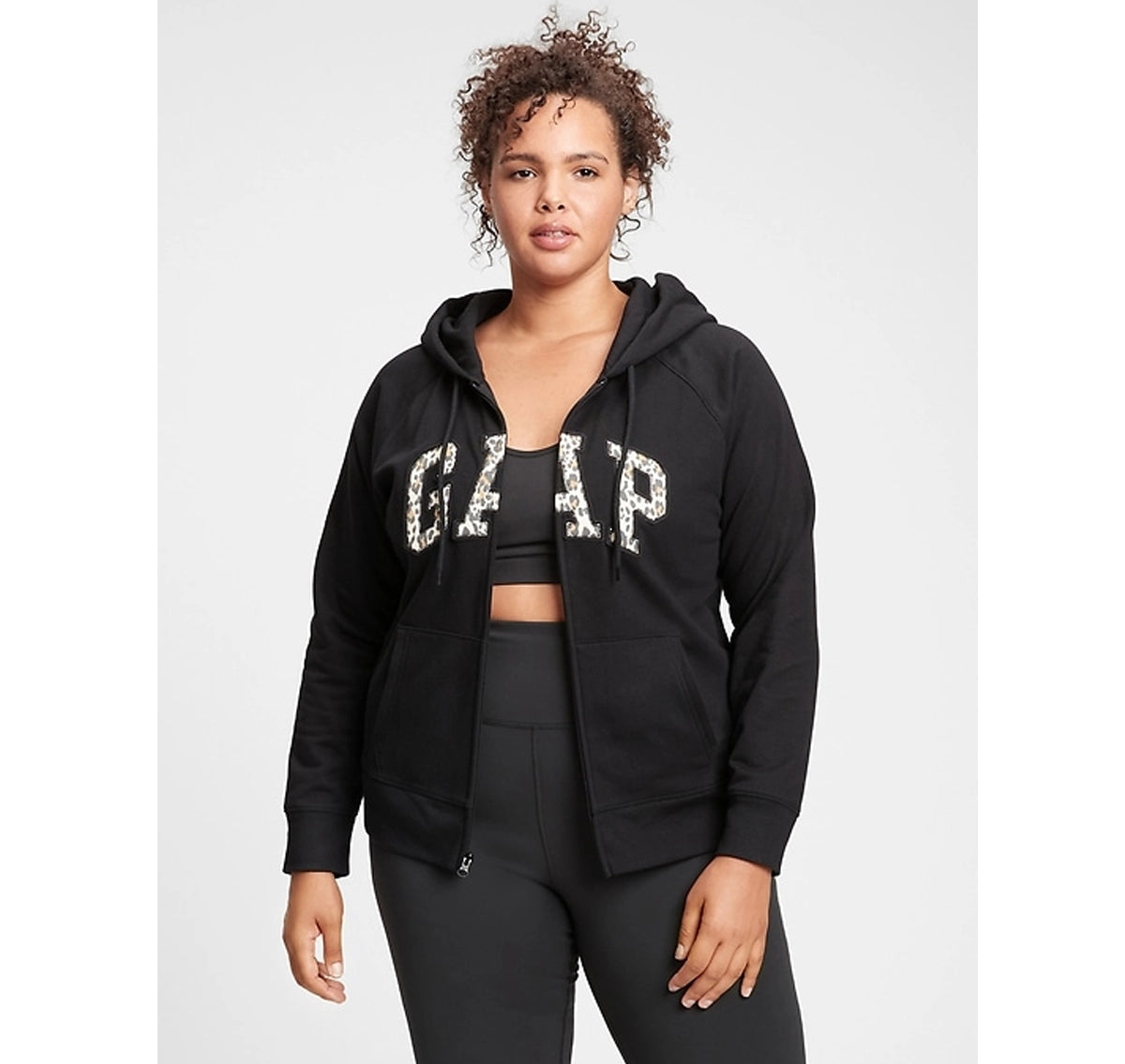 Buy_Black_Cheetah_Gap_Hoodie