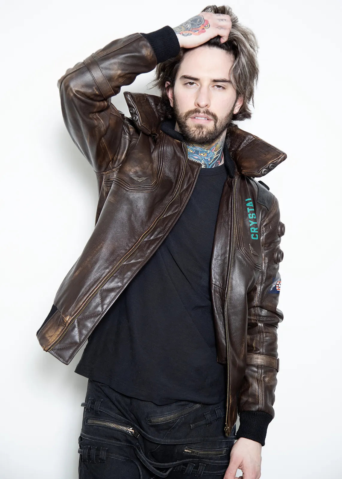 Buy_Cyberpunk_Samurai_Jacket