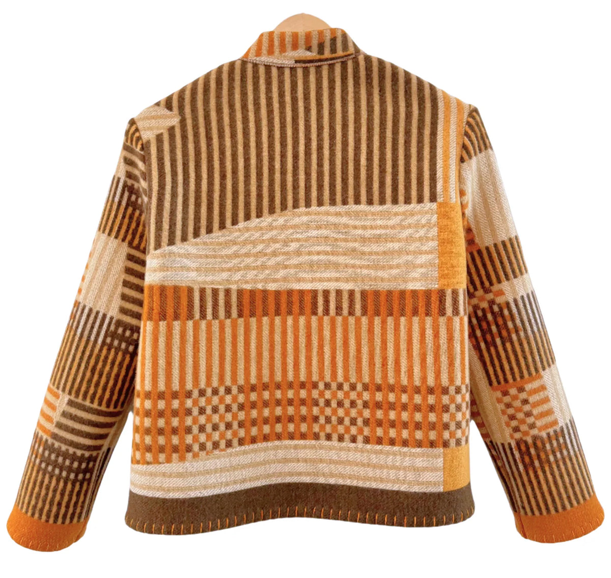 Hermes Blanket Jacket