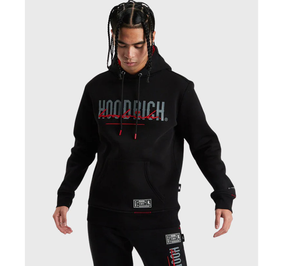 Buy_Hoodrich_Hoodie_Black