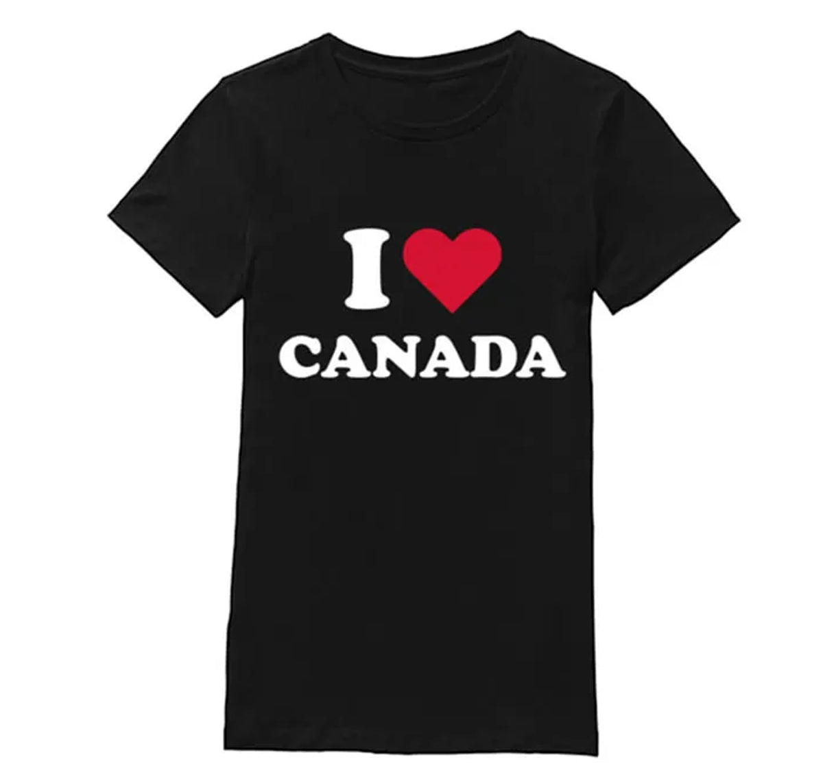 Buy_I_Love_Canada_Shirt