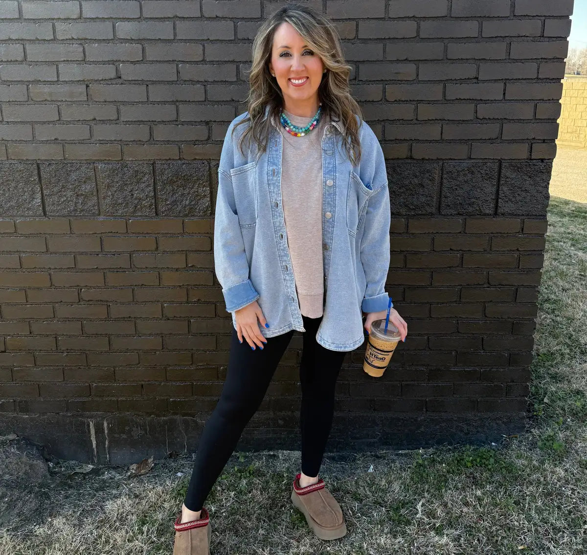 Buy_Knit_Denim_Jacket