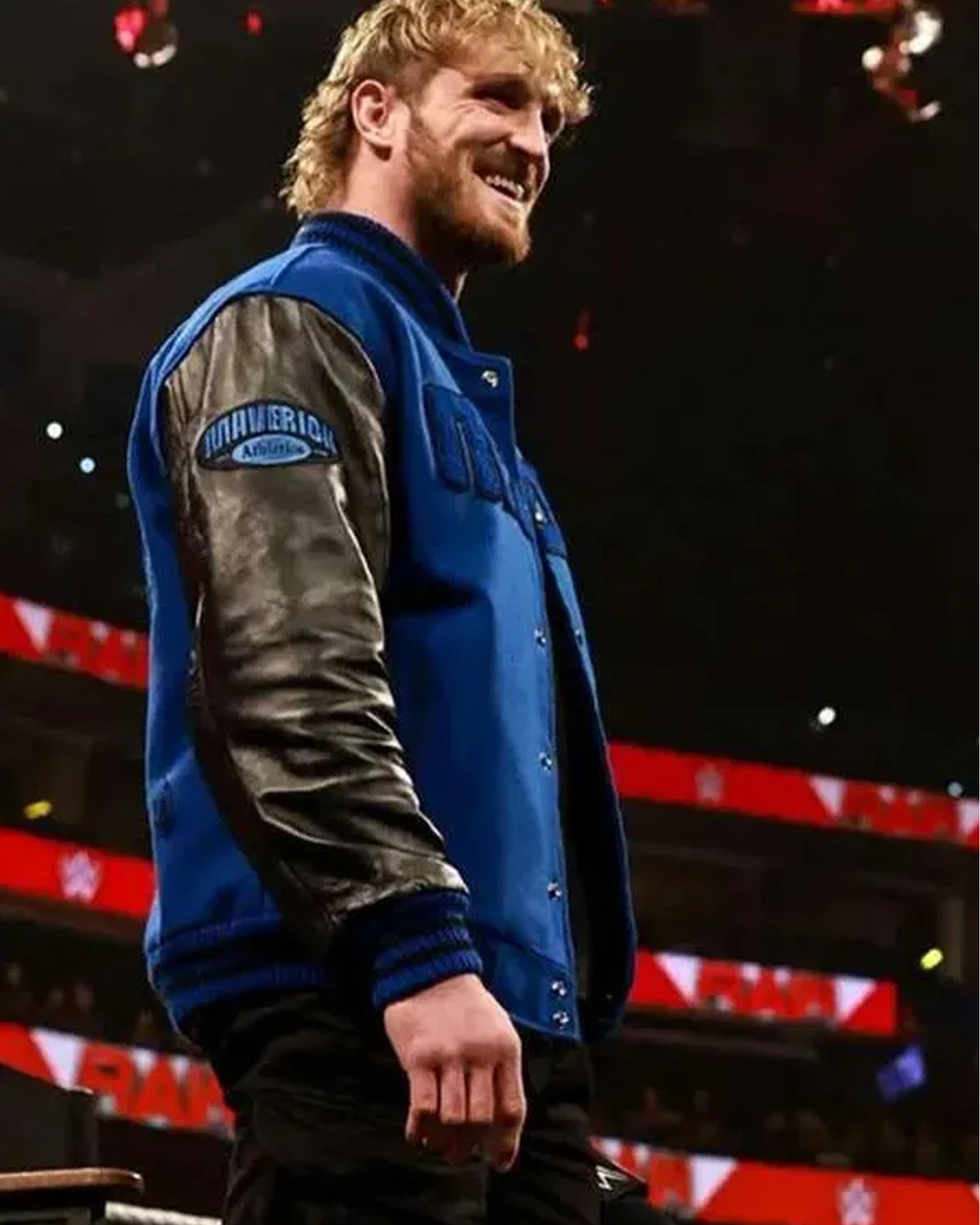 Buy_Logan_Paul_Blue_And_Black_Bomber_Jacket