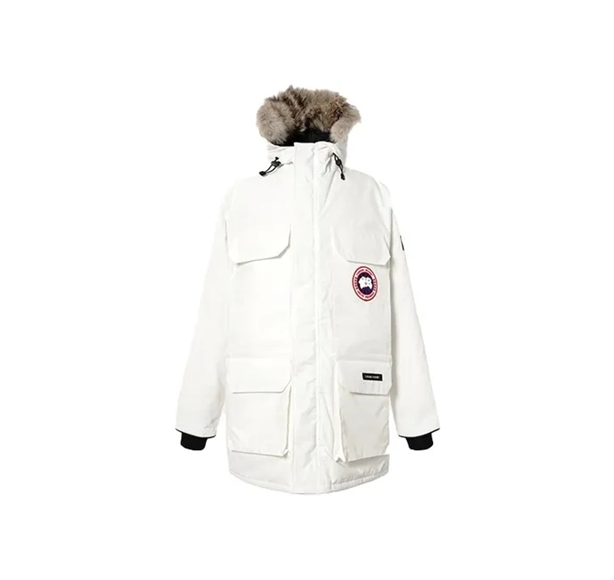 Buy_White_Canada_Goose_Jacket