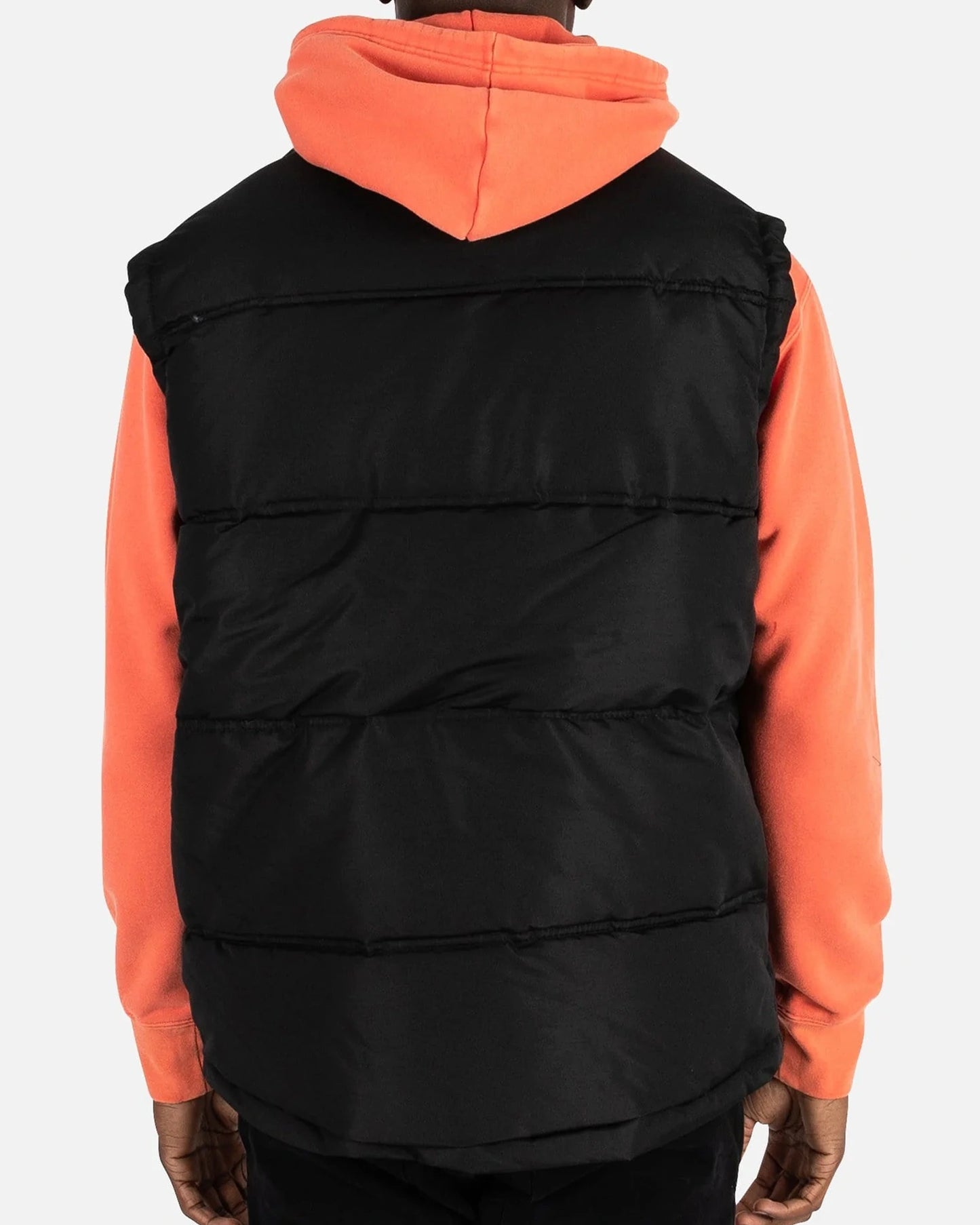 Canada-Weather-Gear-Puffer-Vest-Back