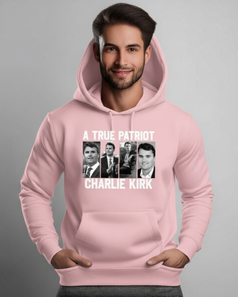 Charlie-Kirk-Freedom-Hoodie-Pink