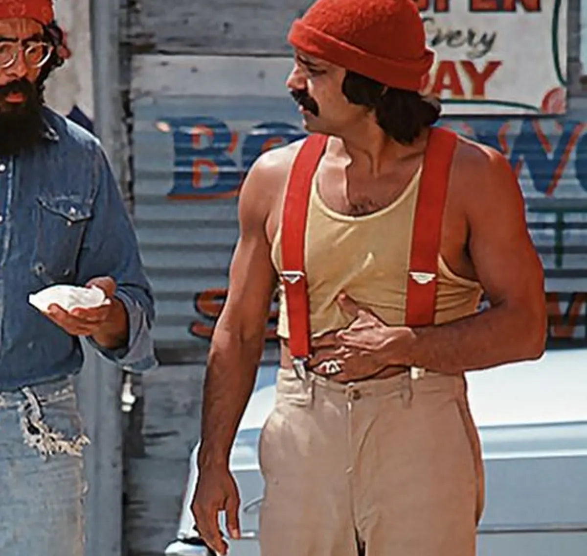 Cheech And Chong Costume