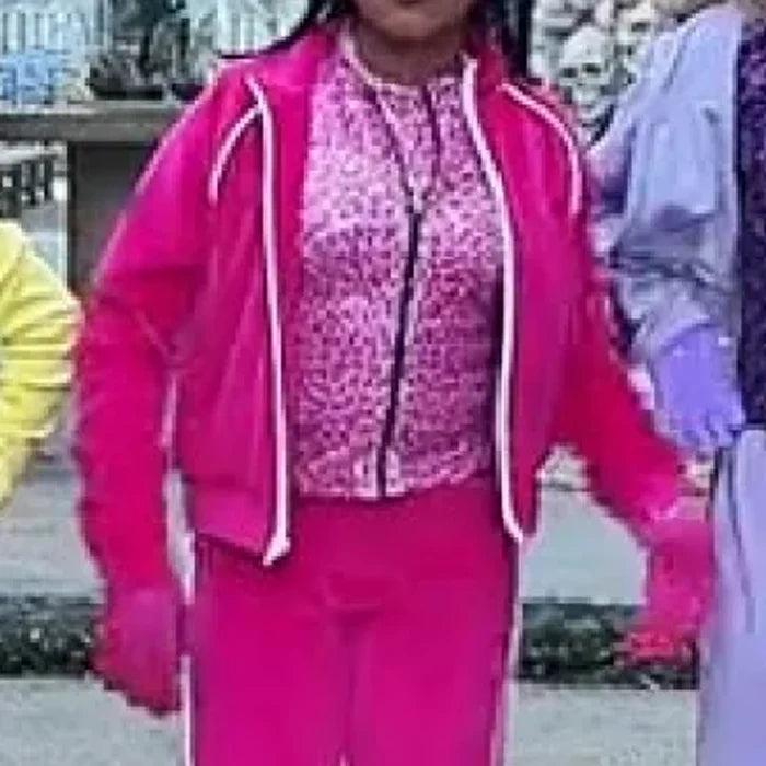 Cheetah Girls Tracksuit