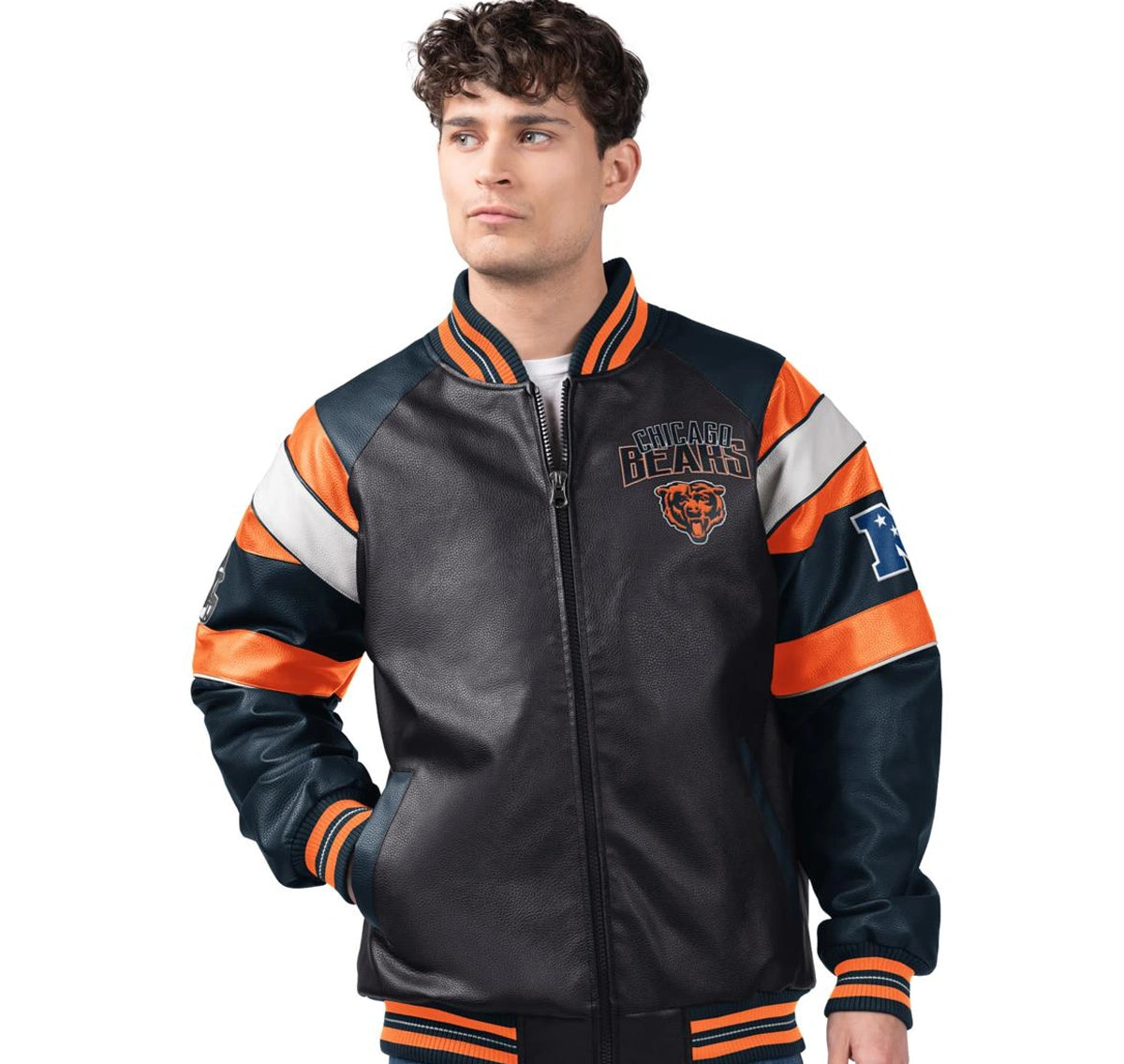 Chicago_Bears_Leather_Jacket