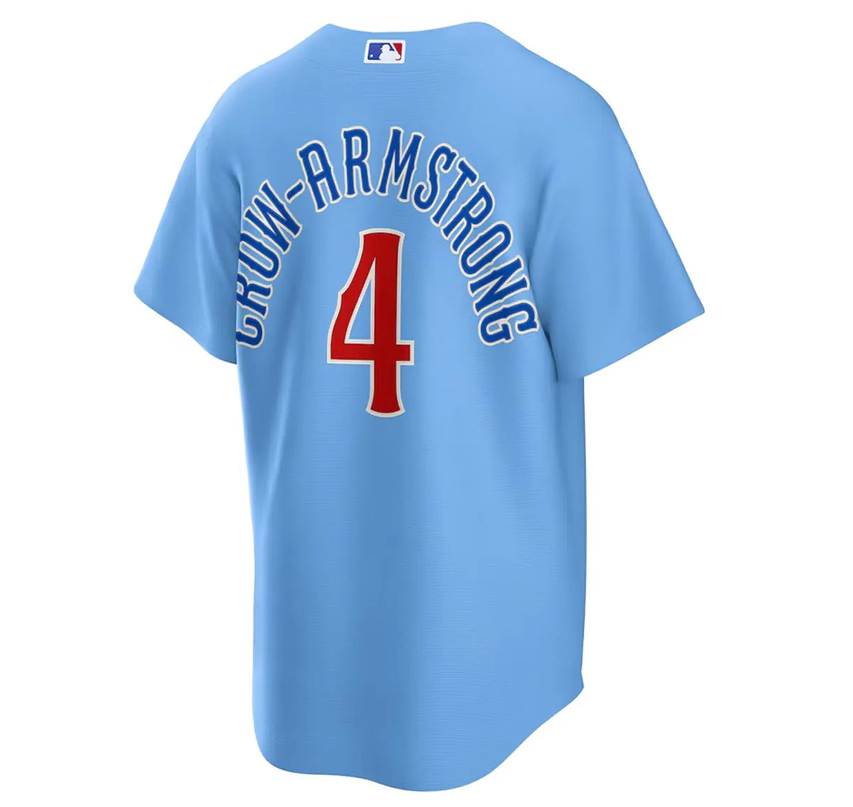 Chicago Cubs Nike Alternate Replica Player Jersey