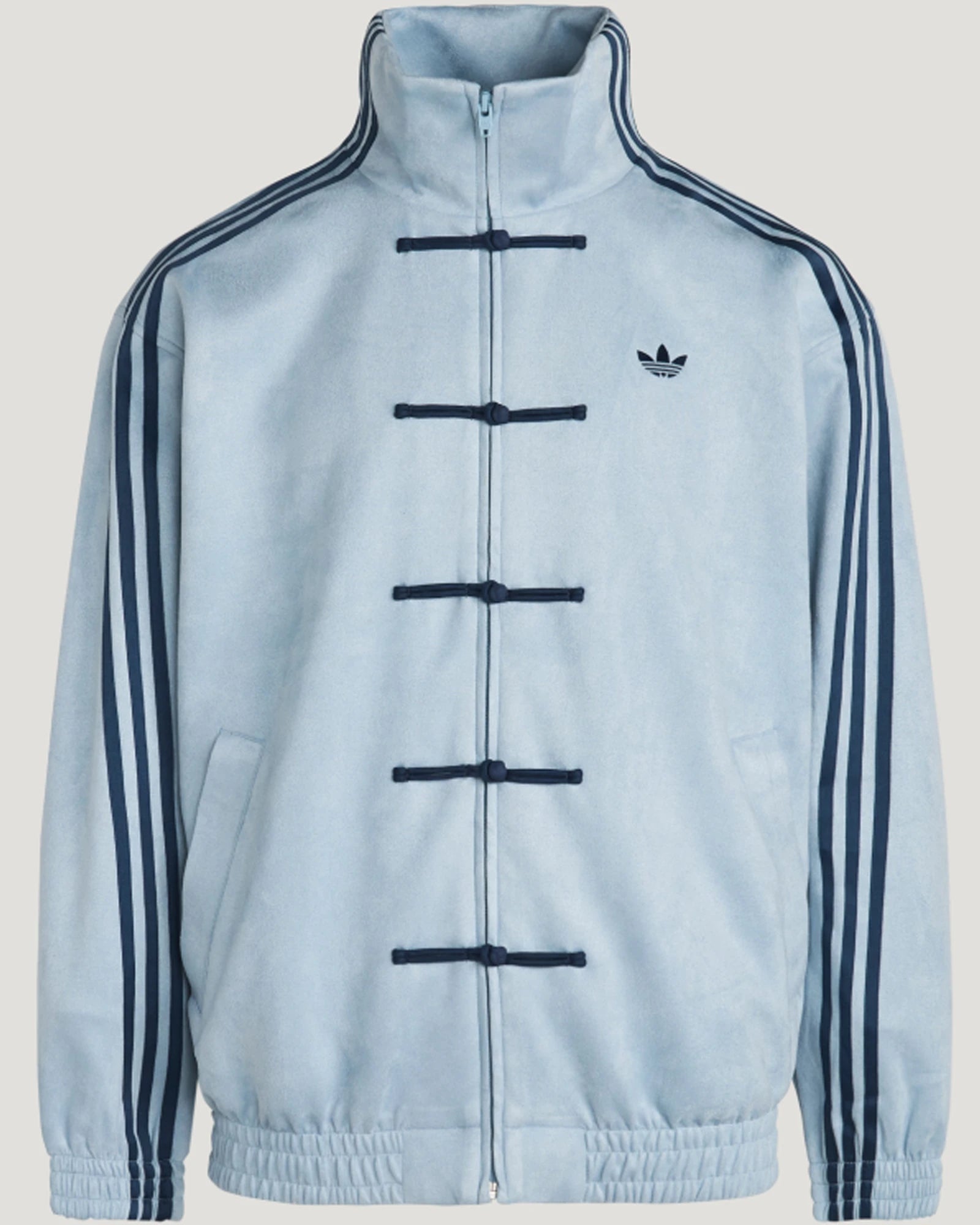 Adidas Chinese New Year Sky Blue Jacket – Zing Apparel