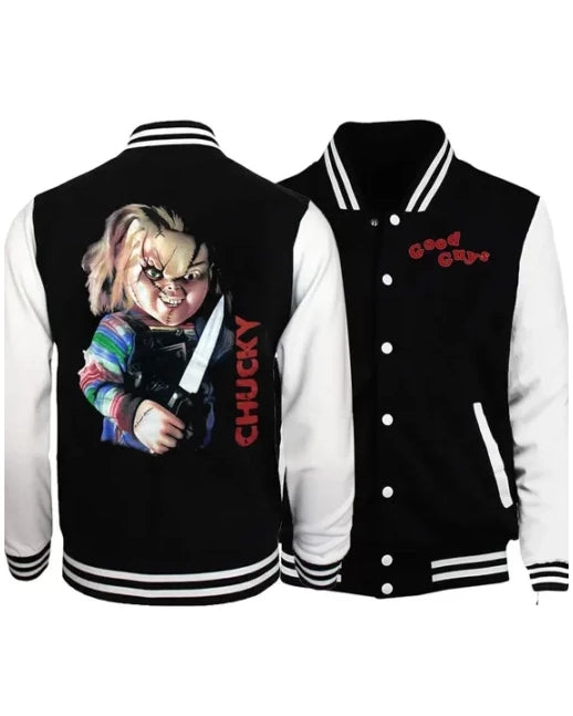 Chucky Varsity Jacket