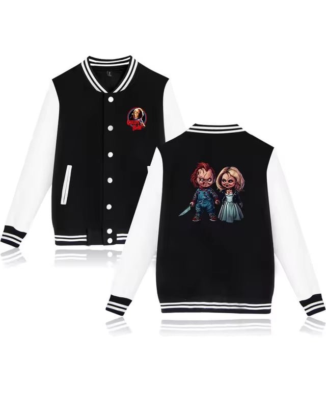 Chucky Varsity Jacket