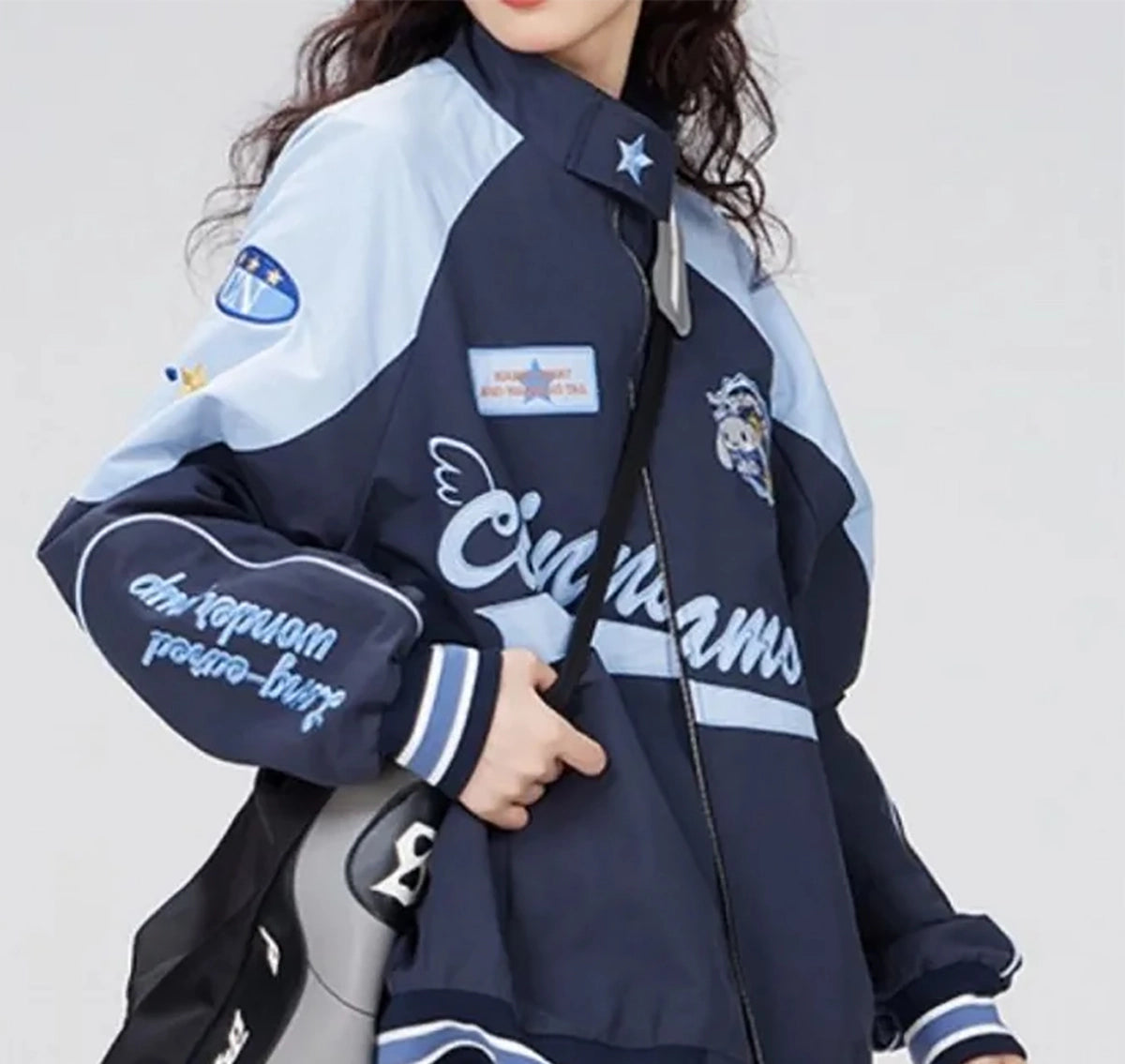 Cinnamoroll_Racing_Jacket_Buy