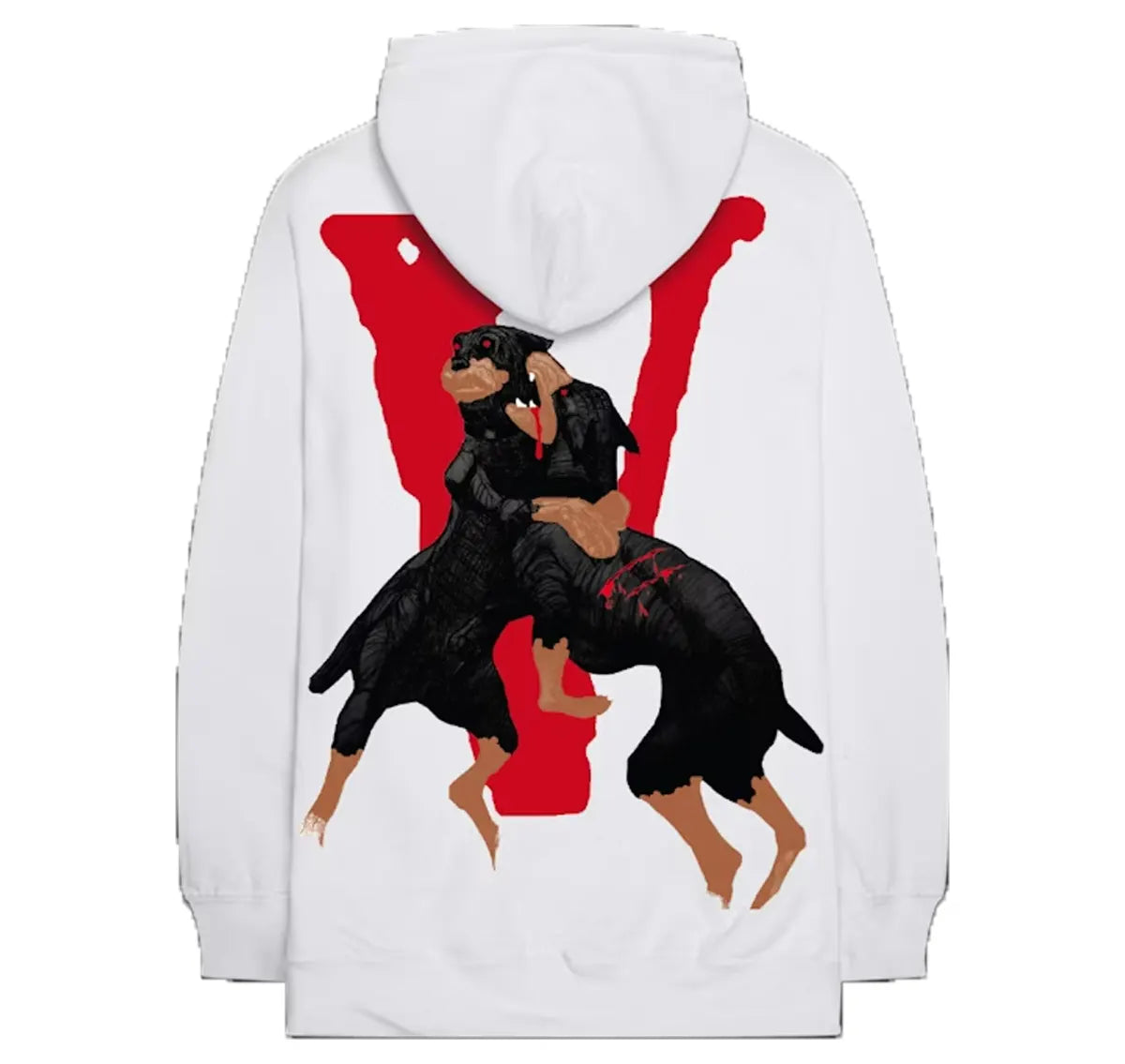 City Morgue Vlone Hoodie