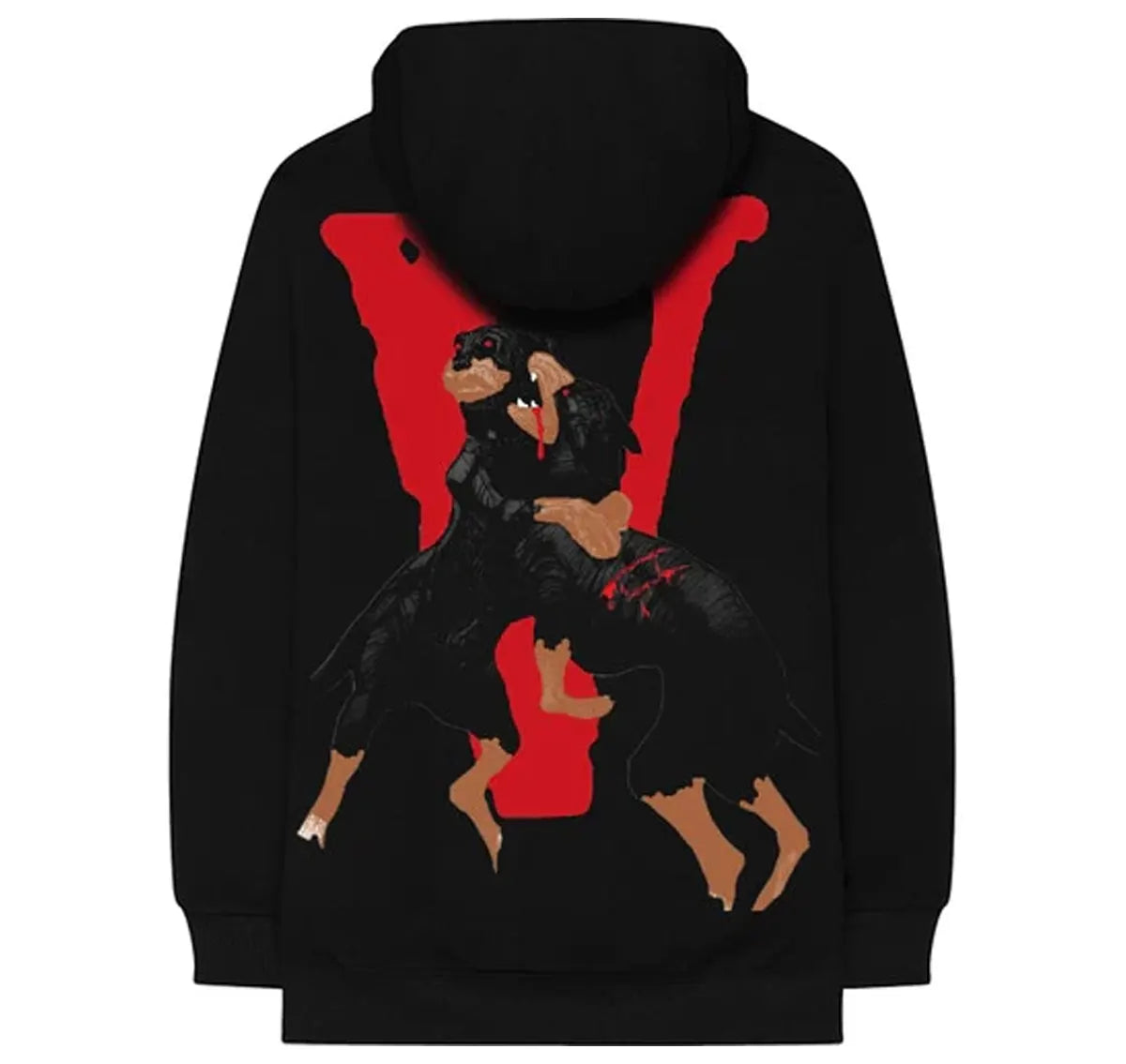 City Morgue Vlone Hoodie