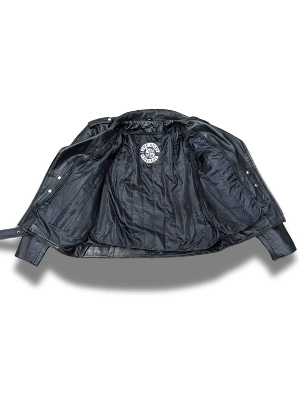 Classic-Black-Biker-Leather-Jacket-for-sale