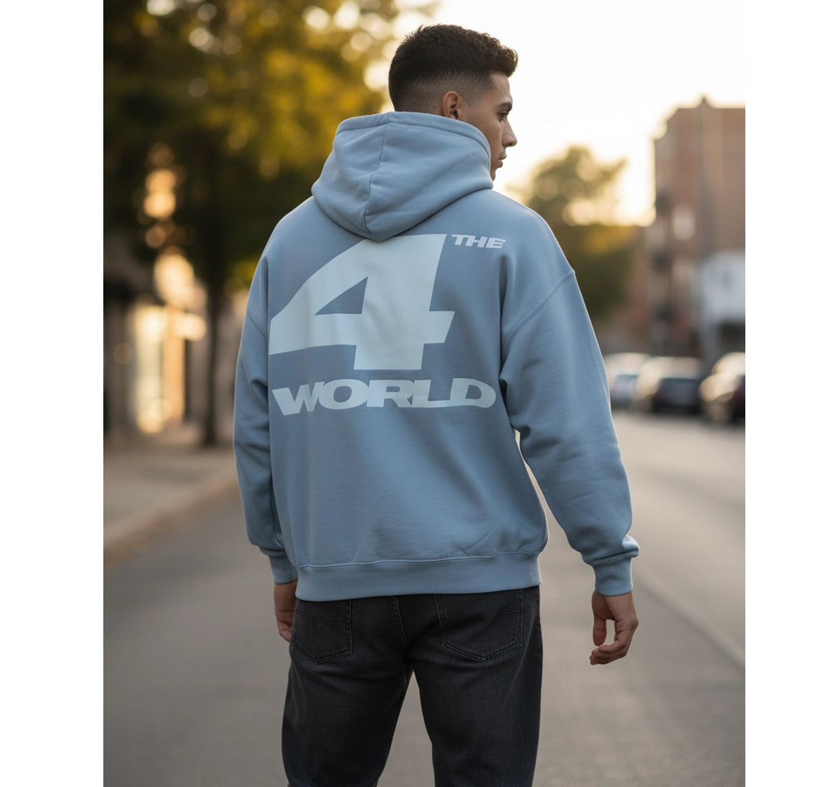 Cold_Culture_4_The_World_Shady_Blue_Hoodie