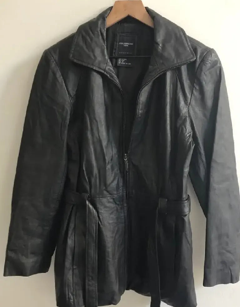 Colebrook Leather Jacket