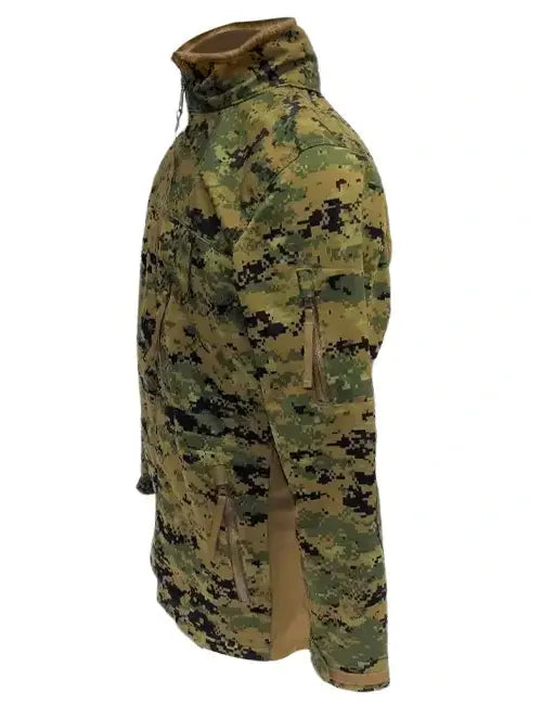 USMC Woodland Combat Jacket