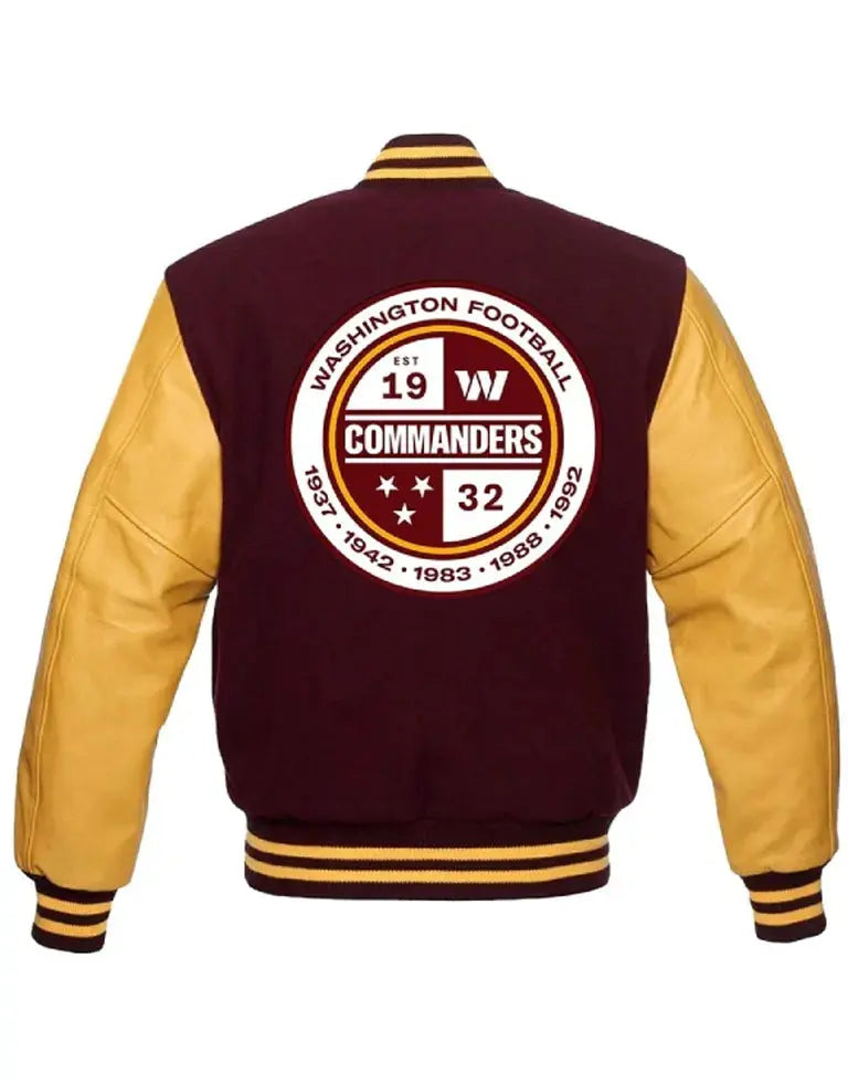Commanders Jacket Zing Apparel