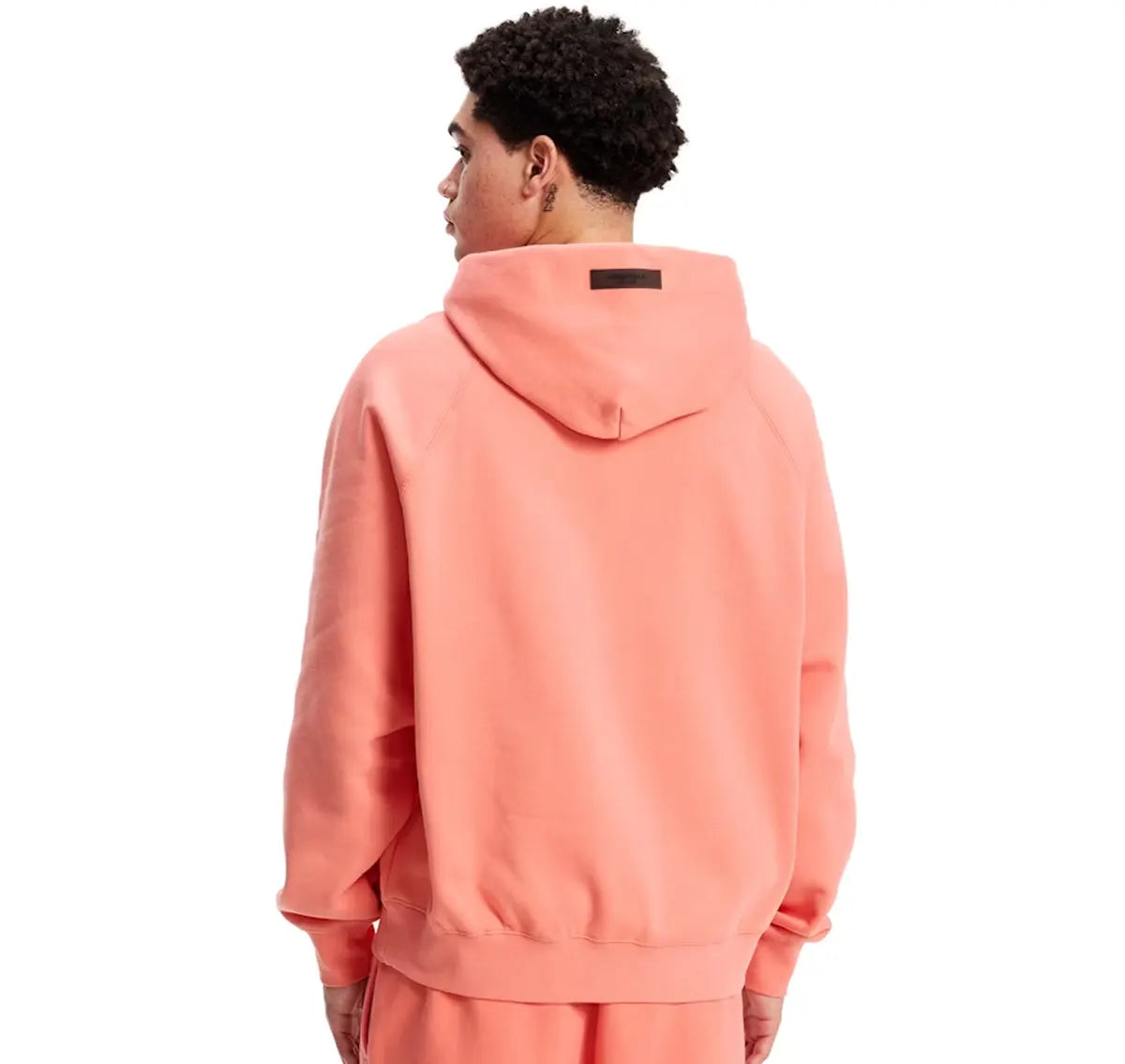 Coral Essentials Hoodie