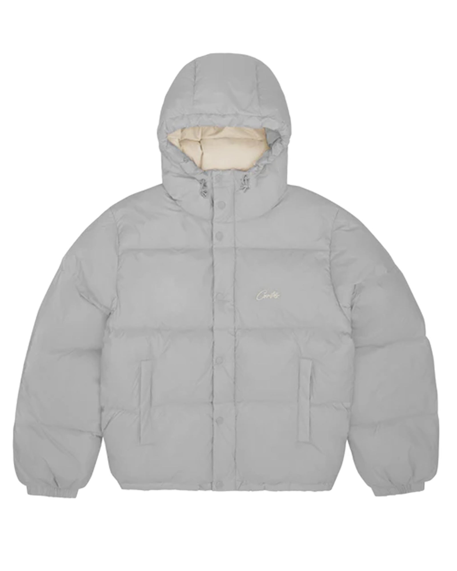 Corteiz Bolo Jacket Grey – Zing Apparel