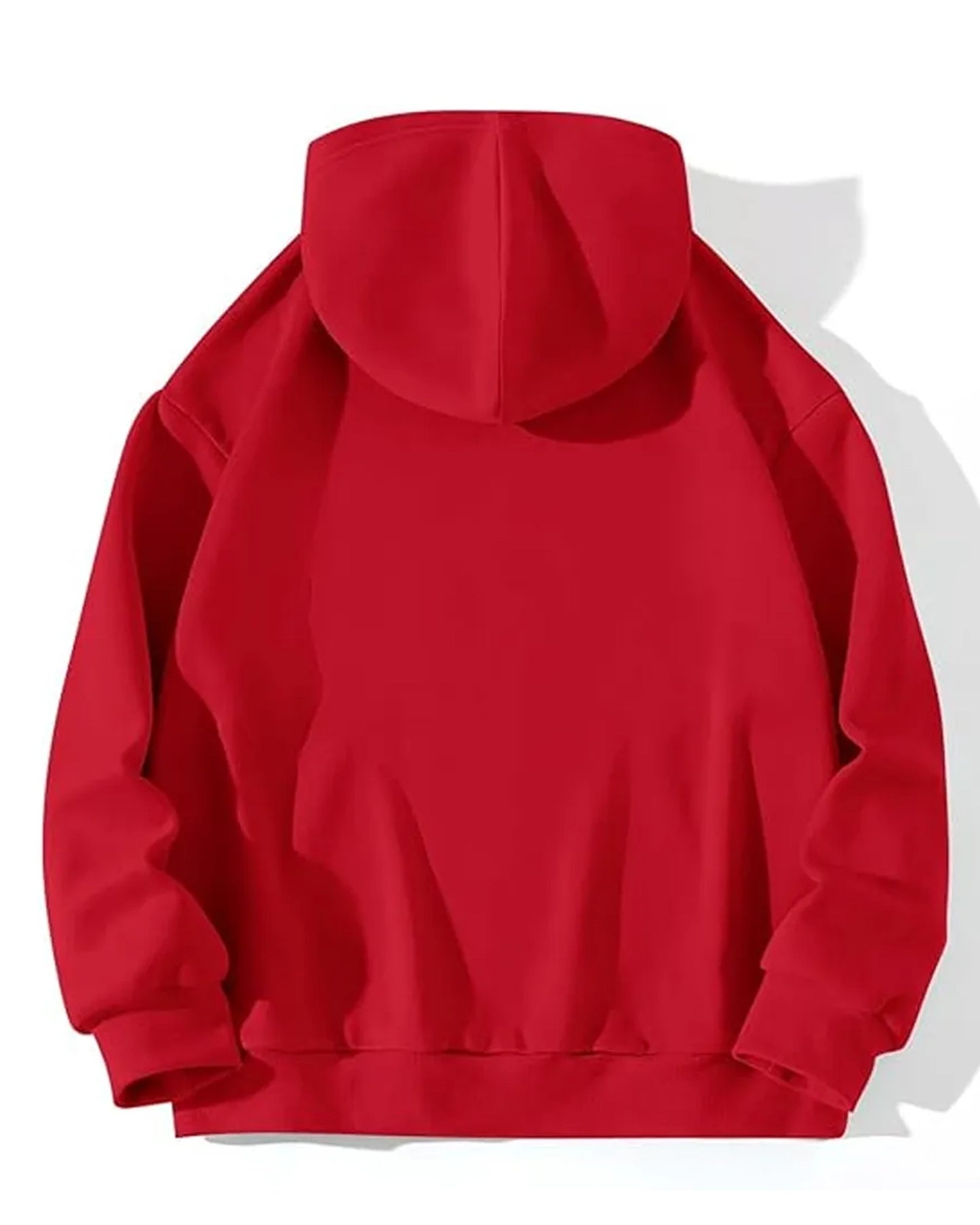 Cozy-Hooded-Collar-Y2K-Red-Kozy-Hoodie-Back