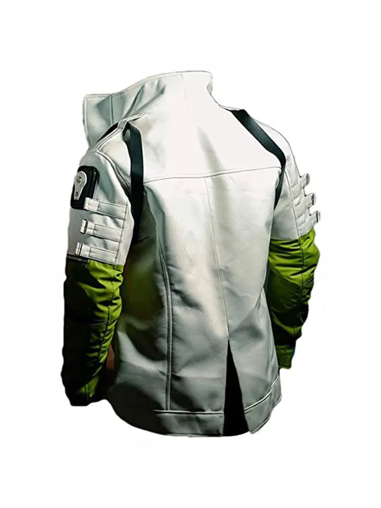 Season 3 Apex Legends Crypto Full Sleeves Jacket