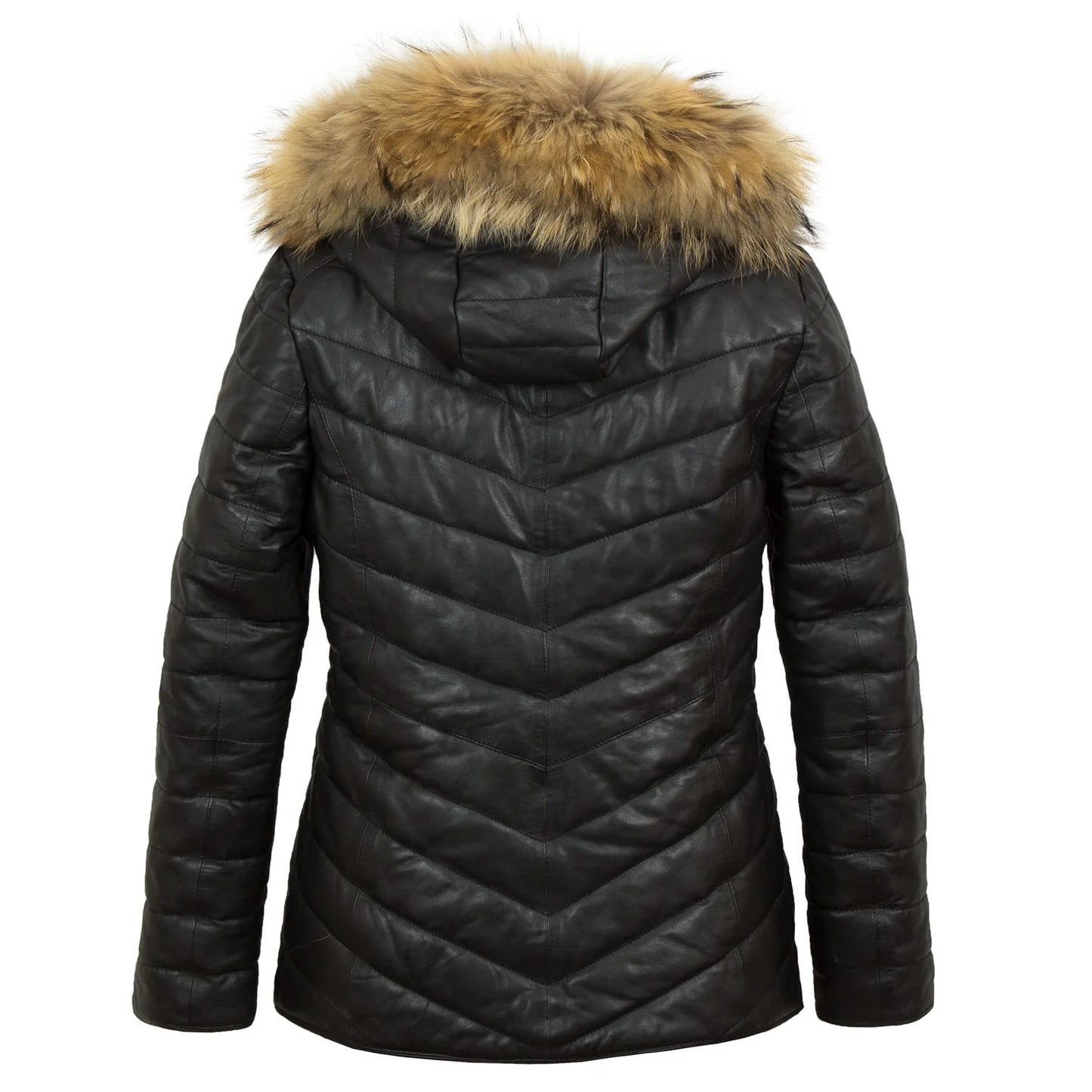 Light Weight Puffer Jacket, Padded Coat