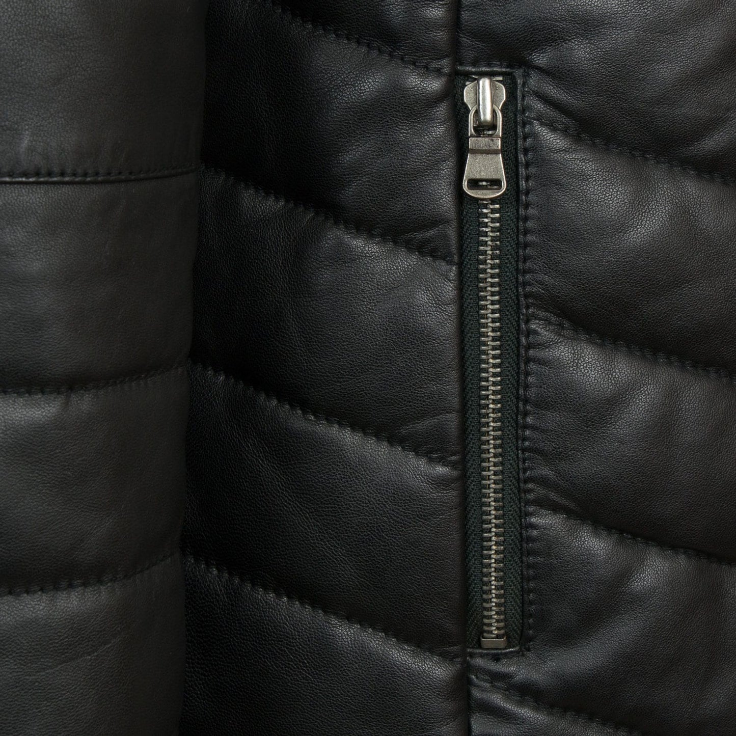 Light Weight Puffer Jacket, Padded Coat