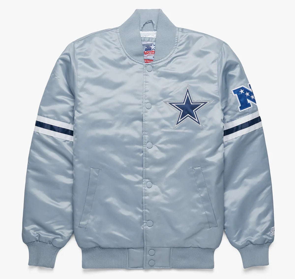 Dallas_Cowboys_Satin_Jacket_For_Sale