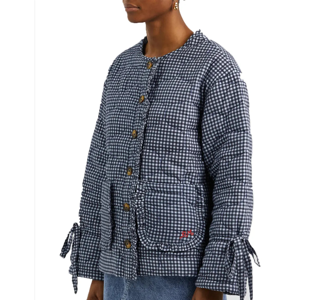 Damson Madder Dalton Jacket